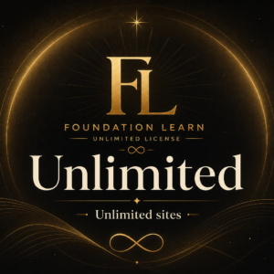 Learn with Foundation Unlimited